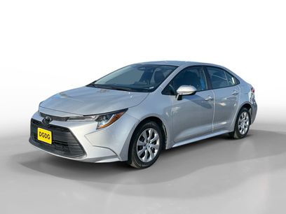 Used 2025 Toyota Corolla LE