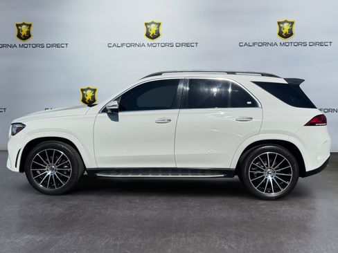 Used 2022 Mercedes-Benz GLE 350 image 2