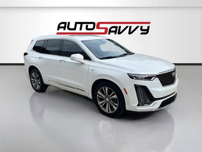 Used 2020 Cadillac XT6 Premium Luxury
