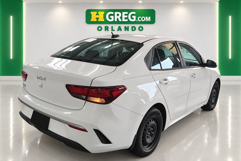 Used 2023 Kia Rio LX FWD image 6