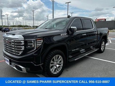 Used 2024 GMC Sierra 1500 Denali w/ Technology Package AWD/4WD image 6
