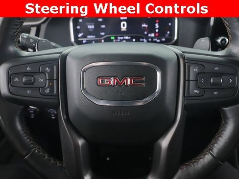 Used 2023 GMC Sierra 1500 AT4 w/ AT4 Preferred Package image 22