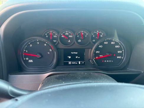 Used 2022 GMC Sierra 2500 Pro w/ Convenience Package AWD/4WD image 10