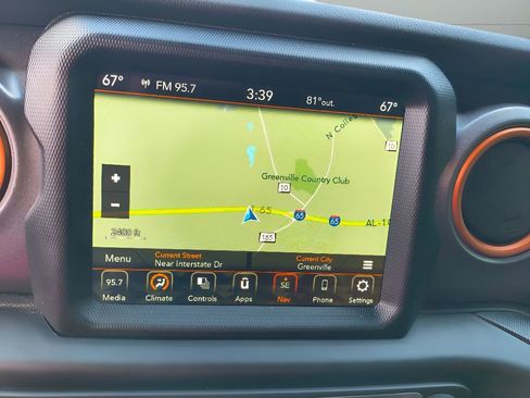 Used 2022 Jeep Gladiator Mojave w/ LED Lighting Group image 30