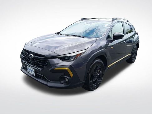 Used 2024 Subaru Crosstrek 2.5i Sport AWD/4WD image 3
