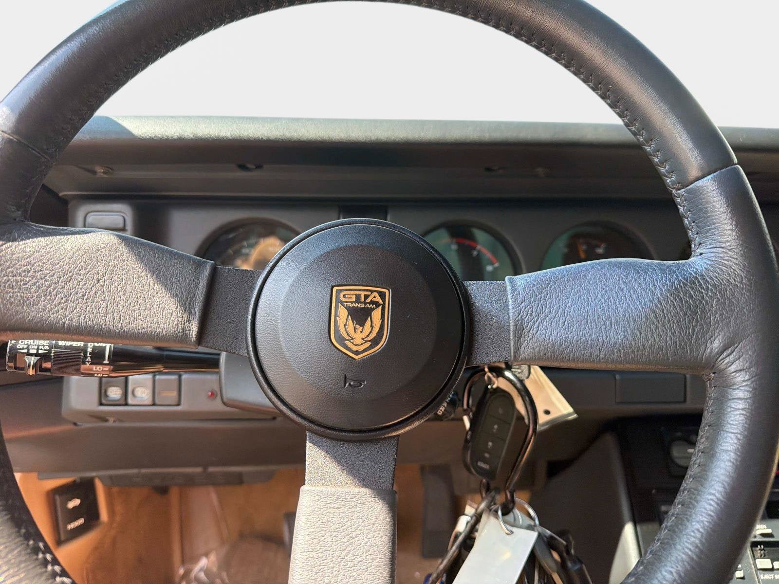 Used 1987 Pontiac Firebird Trans Am RWD image 19