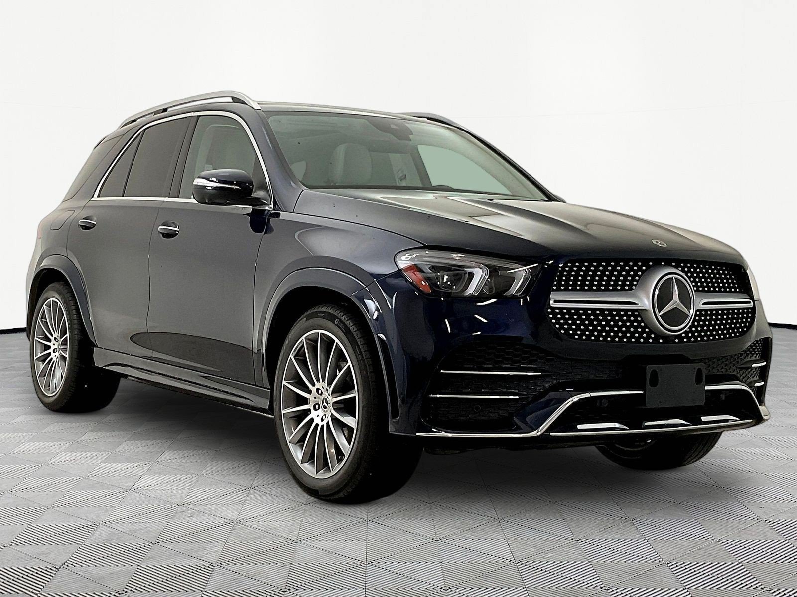 Certified 2021 Mercedes-Benz GLE 350 4MATIC image 3