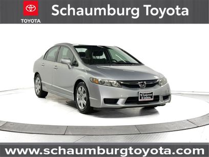 Used 2009 Honda Civic LX