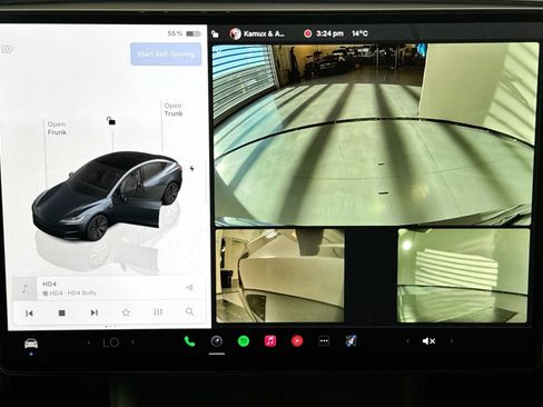 Used 2025 Tesla Model 3 Long Range image 13