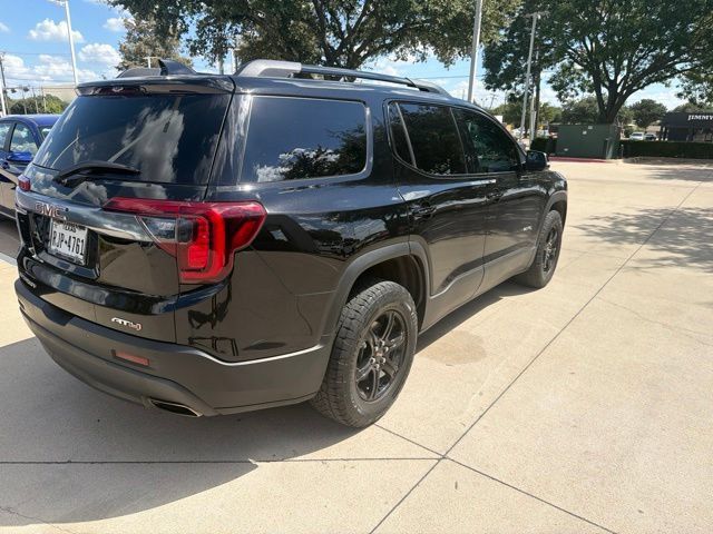 Used 2022 GMC Acadia AT4 w/ Technology Package AWD/4WD image 2