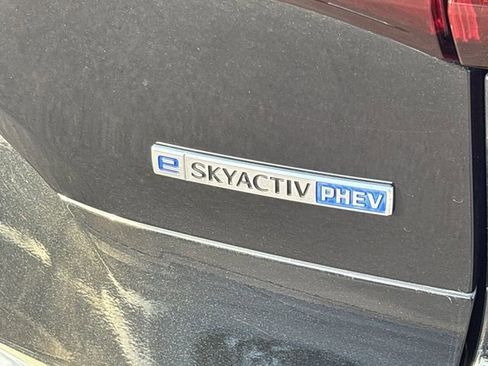 Used 2025 MAZDA CX-90 Plug-In Hybrid w/ Preferred image 7