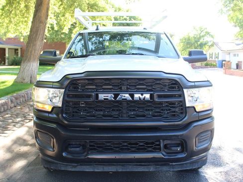 Used 2021 RAM 2500 Tradesman RWD image 34