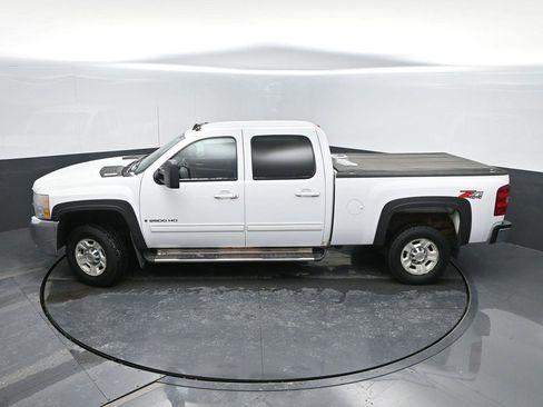 Used 2009 Chevrolet Silverado 2500 LTZ w/ Safety Package image 36