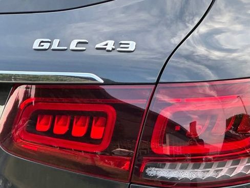 Certified 2021 Mercedes-Benz GLC 43 AMG 4MATIC image 14