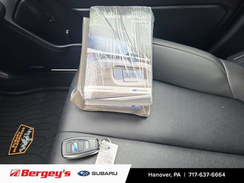 Certified 2026 Subaru Forester Wilderness AWD/4WD image 27