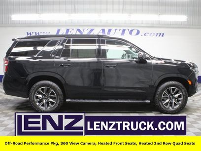 Used 2024 Chevrolet Tahoe Z71