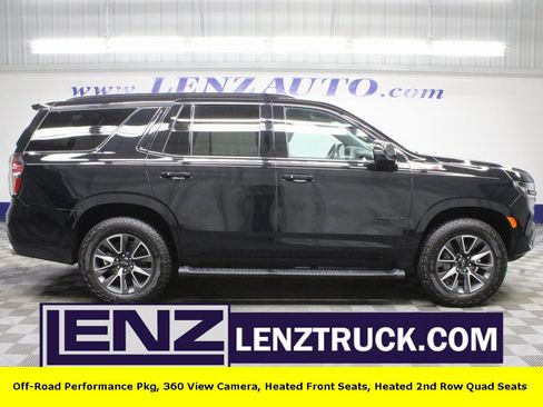 Used 2024 Chevrolet Tahoe Z71 image 1