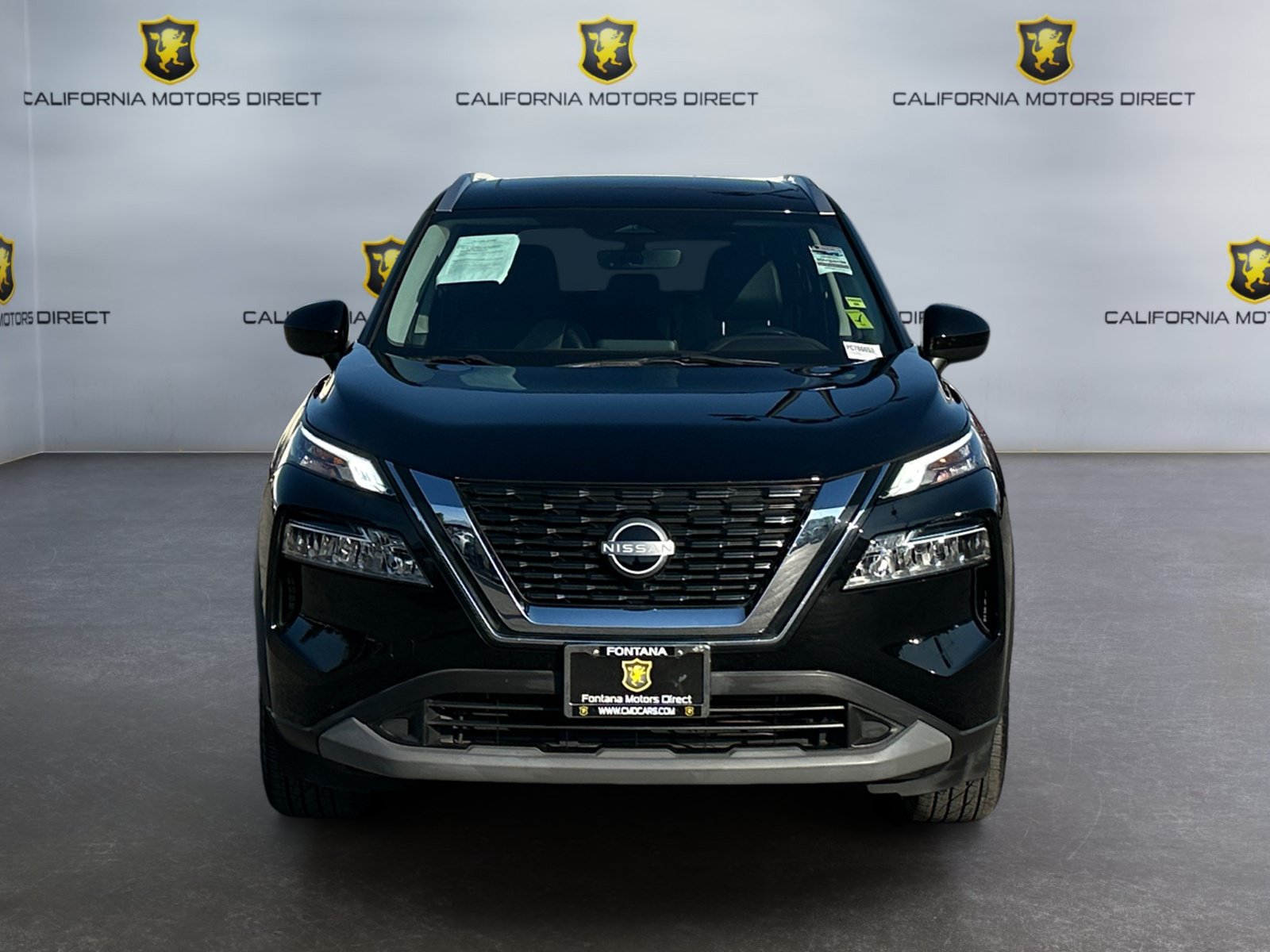 Used 2023 Nissan Rogue SV w/ SV Premium B Package FWD image 8