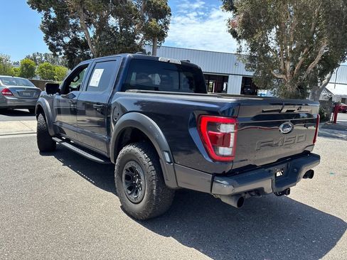 Used 2022 Ford F150 Raptor w/ Equipment Group 801A High AWD/4WD image 4