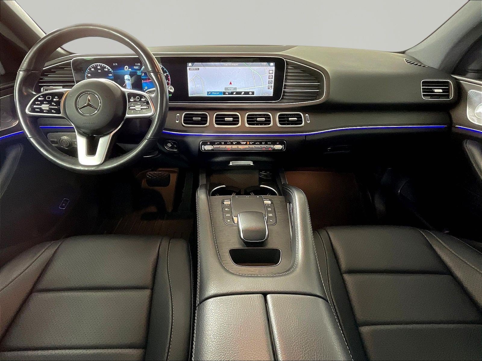 Used 2021 Mercedes-Benz GLE 350 4MATIC image 7