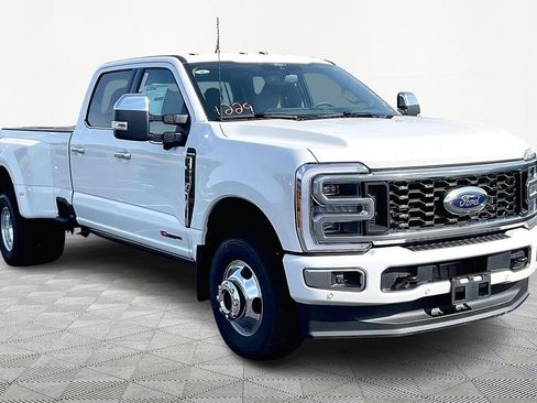 New 2026 Ford F350 Platinum w/ Platinum Plus Package image 1