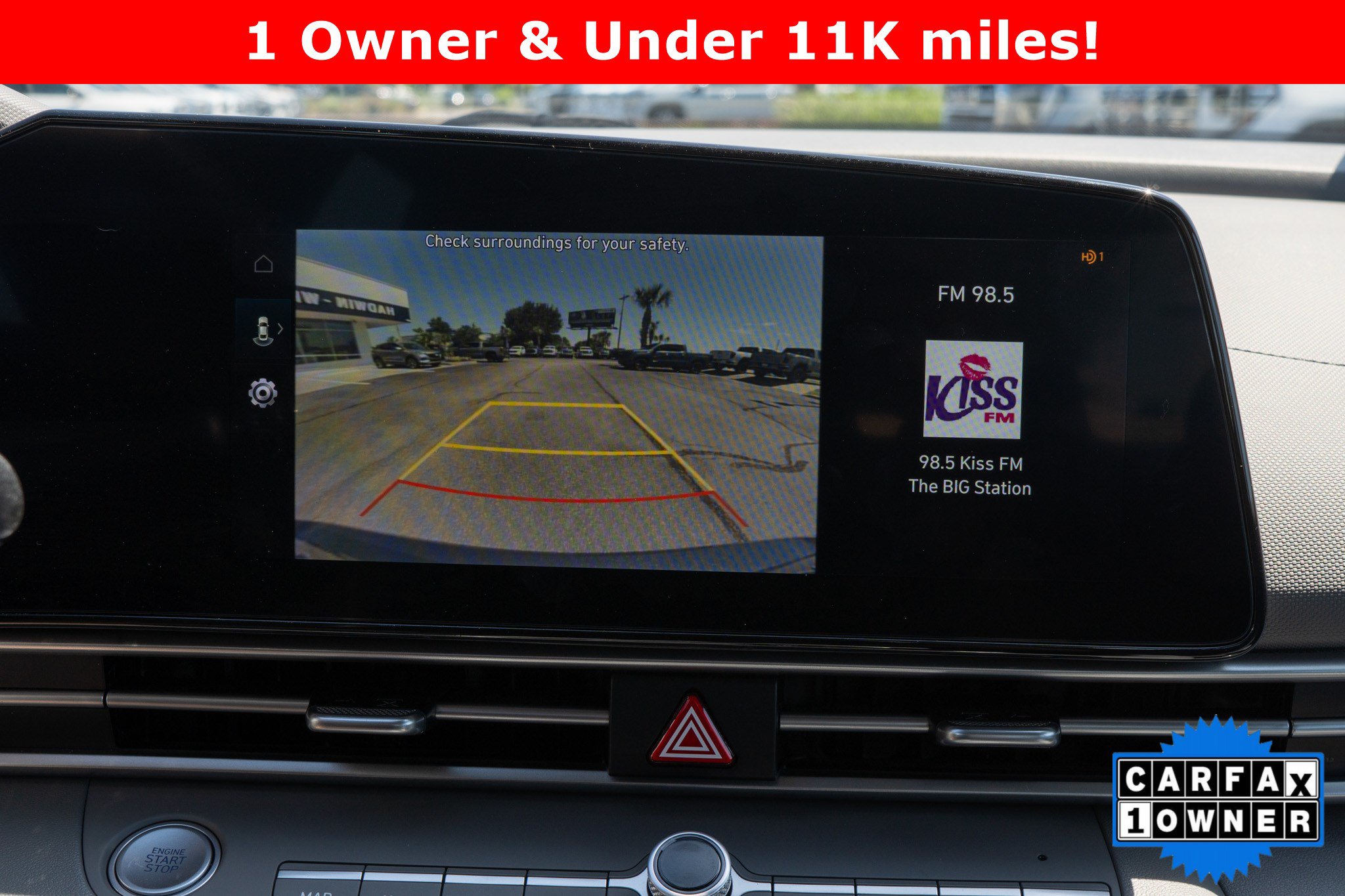 Used 2023 Hyundai Elantra SEL w/ Convenience Package FWD image 20