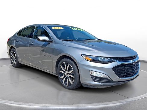 Used 2024 Chevrolet Malibu RS FWD image 1