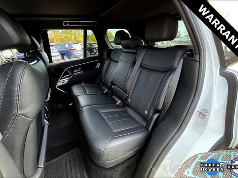 Used 2023 Land Rover Range Rover SE image 21