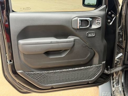 New 2026 Jeep Wrangler Unlimited Sport AWD/4WD image 21