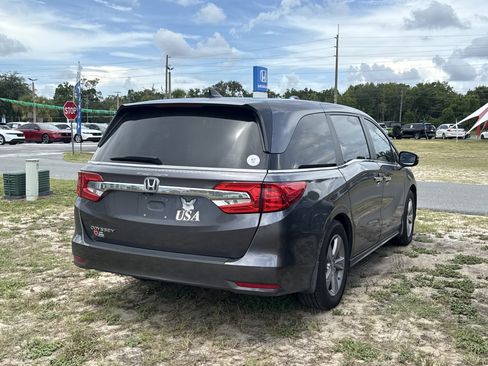 Certified 2020 Honda Odyssey EX-L image 6