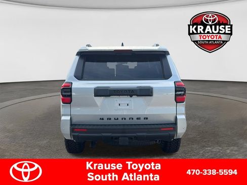 New 2026 Toyota 4Runner TRD Off-Road Premium AWD/4WD image 7