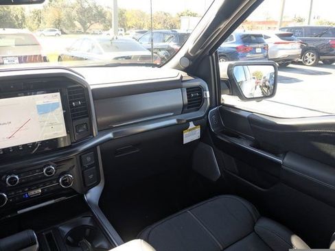 New 2026 Ford F150 Platinum w/ Equipment Group 702A High image 15