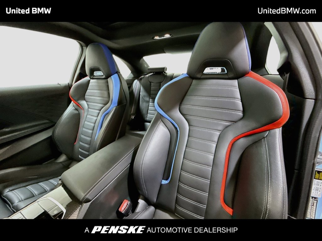 Used 2026 BMW M2 w/ Lighting Package RWD image 12