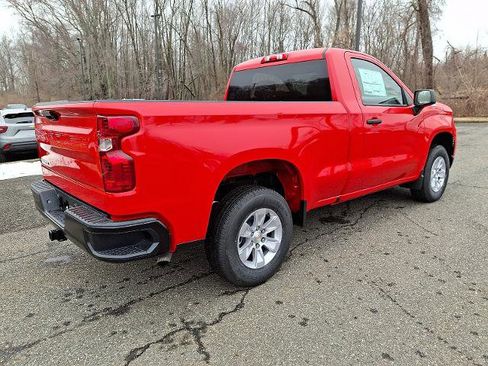 New 2026 Chevrolet Silverado 1500 W/T w/ WT Value Package image 4
