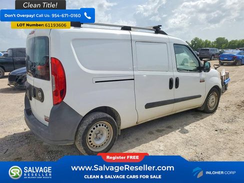 Used 2015 RAM ProMaster City Tradesman FWD image 4