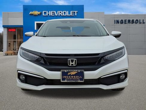 Used 2019 Honda Civic Touring image 23