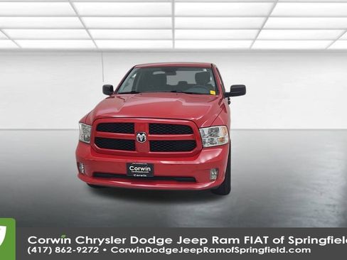 Certified 2017 RAM 1500 Express image 5