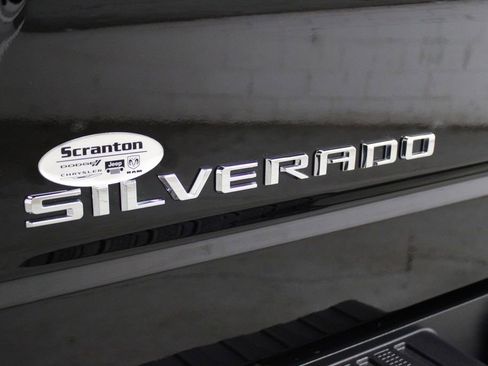 Used 2025 Chevrolet Silverado 1500 LT Trail Boss w/ Convenience Package II image 41