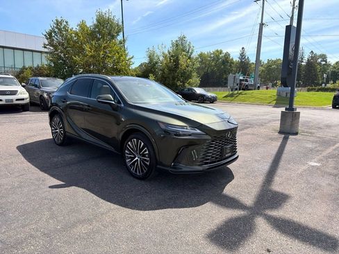 Certified 2026 Lexus RX 350 w/ Convenience Package AWD/4WD image 17