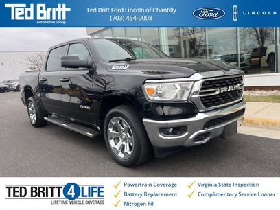 Used 2022 RAM 1500 Big Horn