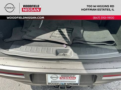 Certified 2025 Nissan Pathfinder SV w/ SV Premium Package AWD/4WD image 14
