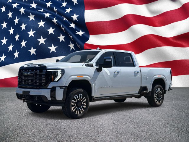 Used 2026 GMC Sierra 2500 Denali Ultimate AWD/4WD image 12