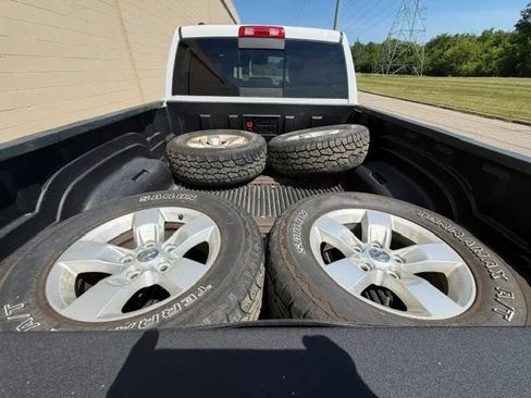 Used 2017 RAM 1500 Outdoorsman AWD/4WD image 28