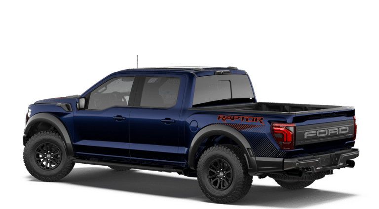 New 2026 Ford F150 Raptor AWD/4WD image 24