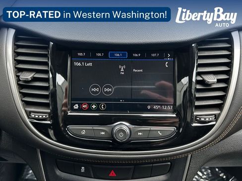 Used 2018 Chevrolet Trax LS FWD image 21