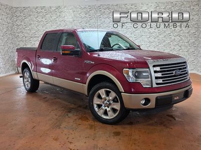 Used 2013 Ford F150 Lariat w/ Luxury Equipment Group