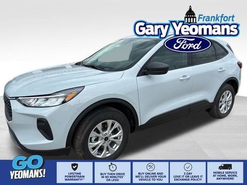 New 2025 Ford Escape Active w/ Cold Weather Package AWD/4WD image 1