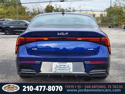 Used 2025 Kia K5 GT-Line w/ GT-Line Premium Package image 4