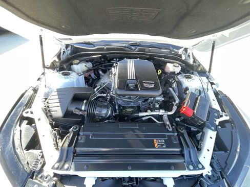 Certified 2023 Cadillac CT4 Premium Luxury w/ Climate Package RWD image 30