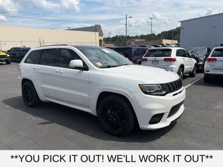 Used 2021 Jeep Grand Cherokee SRT w/ Trailer Tow Group IV AWD/4WD 360° Tour